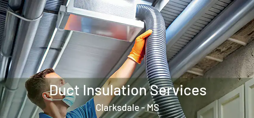  Duct Insulation Services Clarksdale - MS