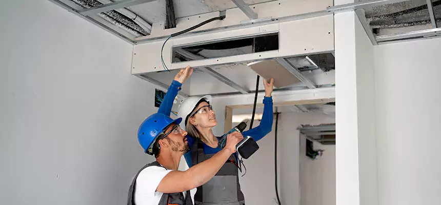 Our Air Duct Virus Disinfection Services in Clarksdale, MS