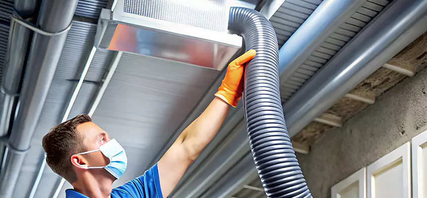 Our Anti-bacterial Duct Cleaning Services in Clarksdale, MS