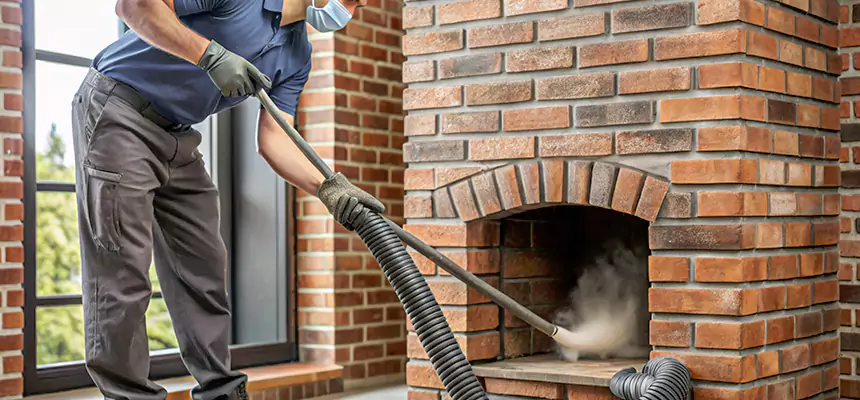 Our Chimney Sweep Services in Clarksdale, MS