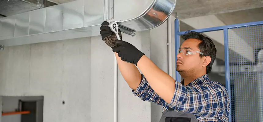 Our Clogged Air Duct Repair Services in Clarksdale, MS