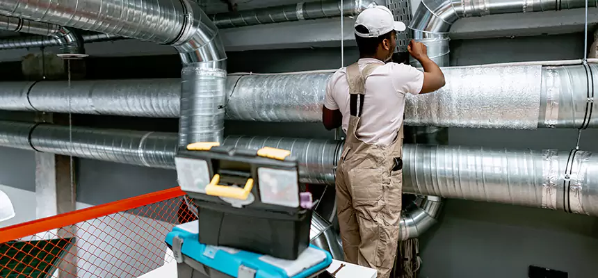 Comprehensive Duct Expansion in Clarksdale, MS