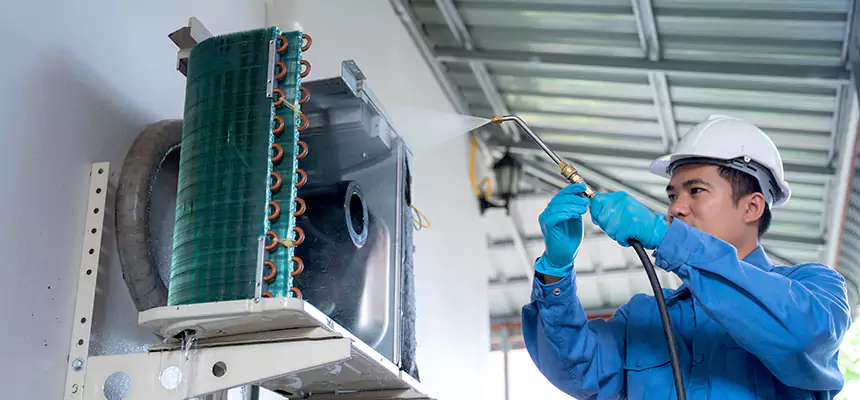 Our Energy-Efficient HVAC Cleaning Services in Clarksdale, MS