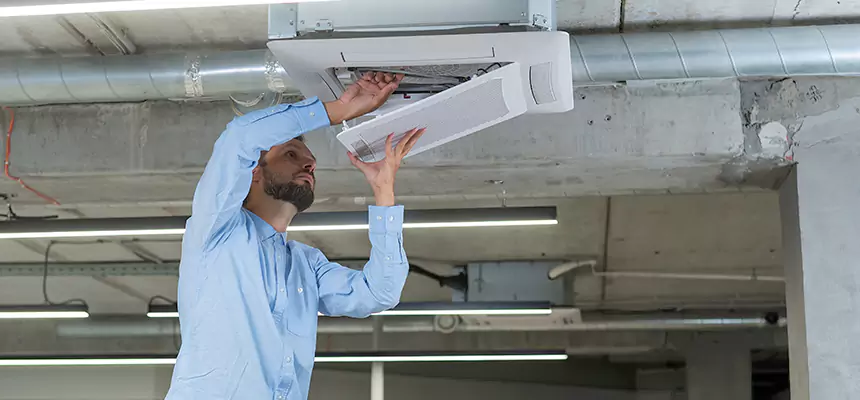 Our Energy Recovery Ventilation Cleaning Services in Clarksdale, MS