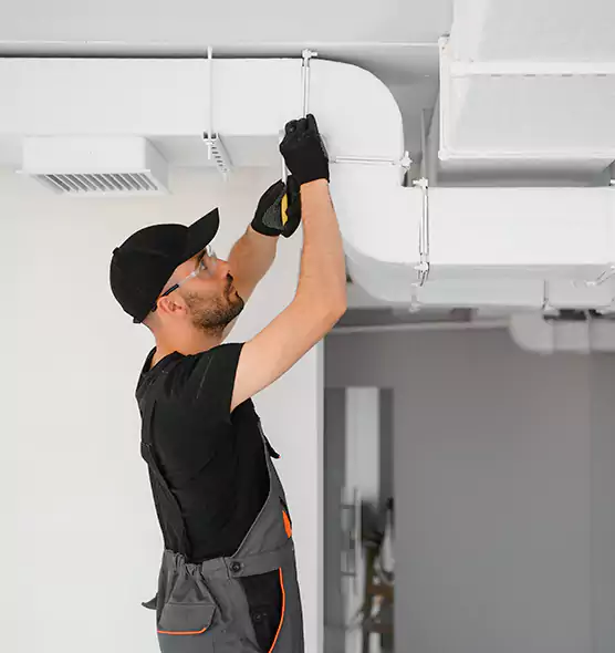 Professional Air Duct And Dryer Vent Cleaning in Clarksdale, MS