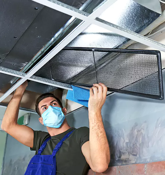 About Air Duct Bacteria Removal in Clarksdale