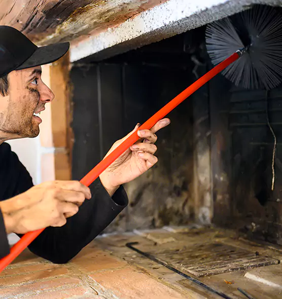 About Expert Chimney Cleaning in Clarksdale, MS