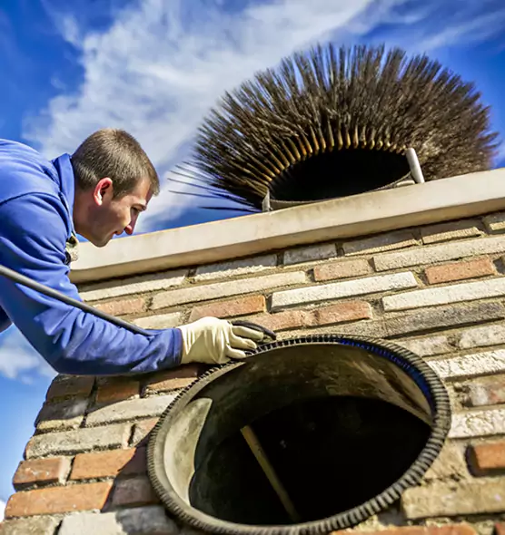 About Professional Chimney Sweep in Clarksdale, MS