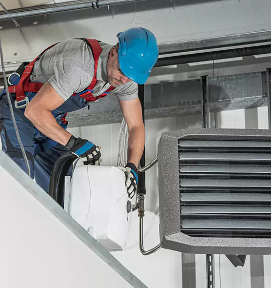 Professional Custom HVAC Ductworkin Clarksdale, MS