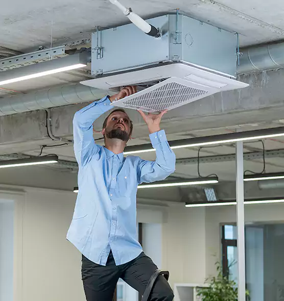 About Custom Wall-Integrated Duct Installation in Clarksdale, MS