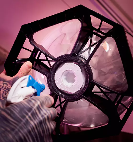 Professional Dryer Vent Sanitization Service in Clarksdale, MS