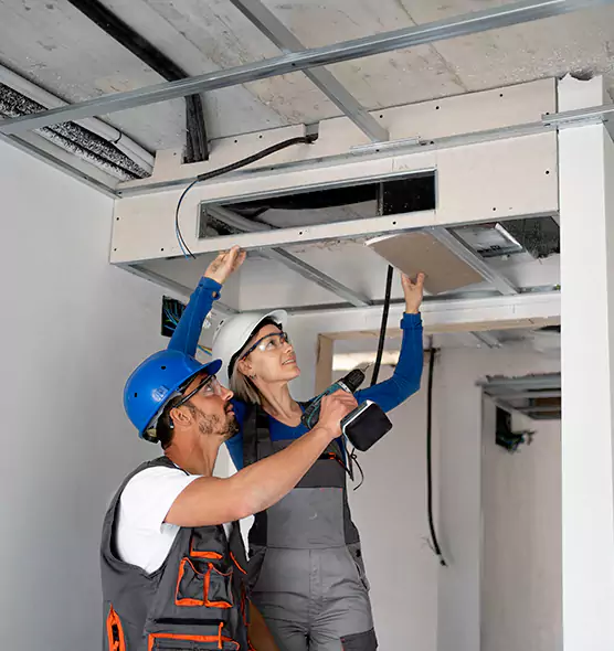 Professional Duct Expansion & Extension Service in Clarksdale, MS