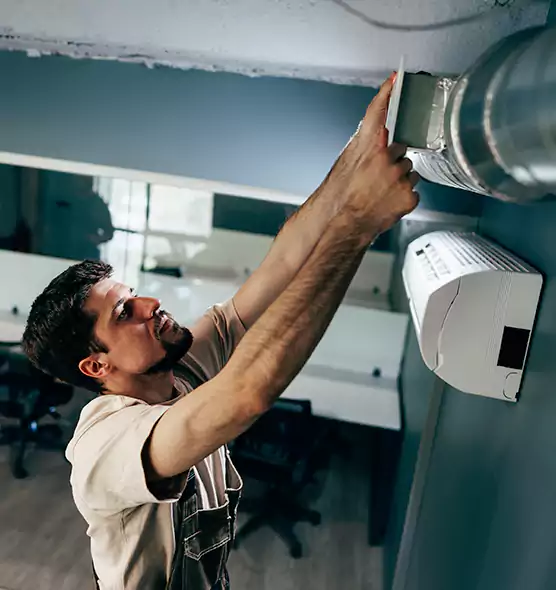 About Flexible Ductwork Replacement in Clarksdale, MS