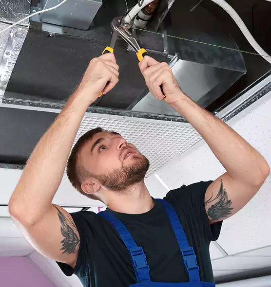 Trusted Home Air Duct Cleaning in Clarksdale, MS